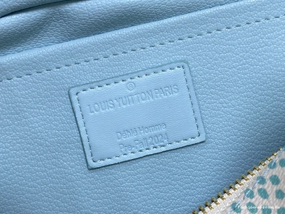 FS CHEAP bag-23*13*12CM VUITTON KIT LOCKER LOUIS DOPP 0714
